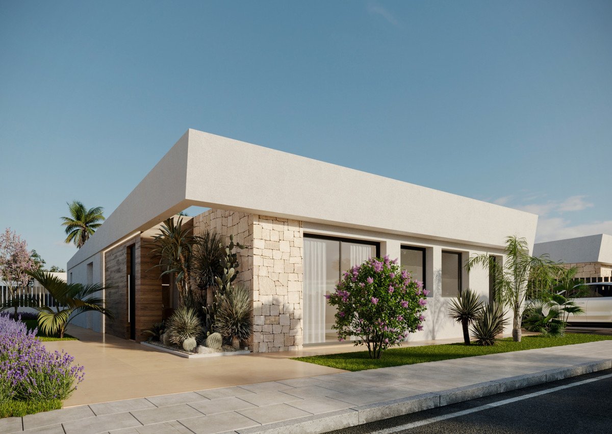 3 Bed New Development in Molina de Segura