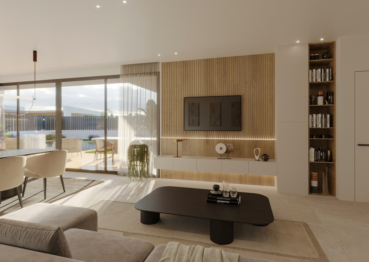 3 Bed New Development in Molina de Segura