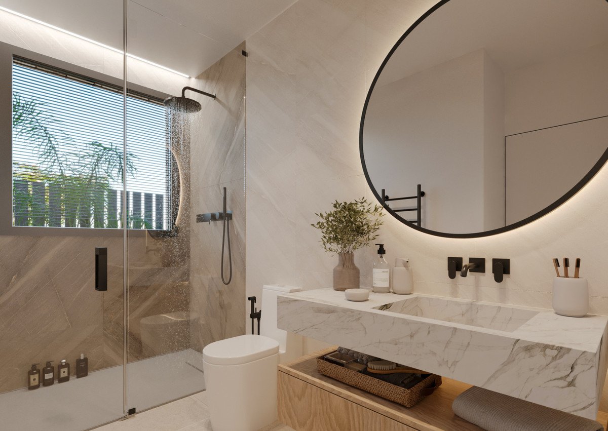 3 Bed New Development in Molina de Segura
