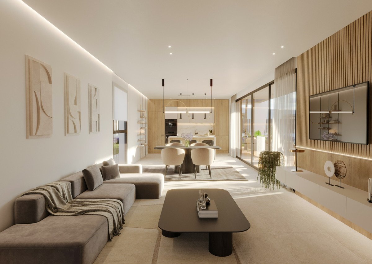 3 Bed New Development in Molina de Segura