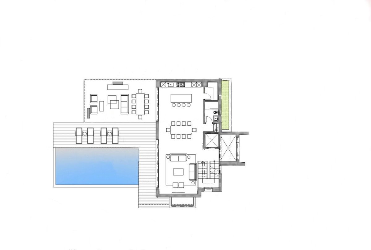 4 Bed Residential Plot in La Cala Golf