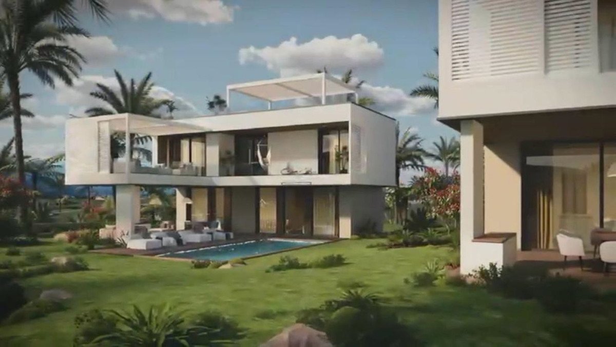 4 Bed Residential Plot in La Cala Golf