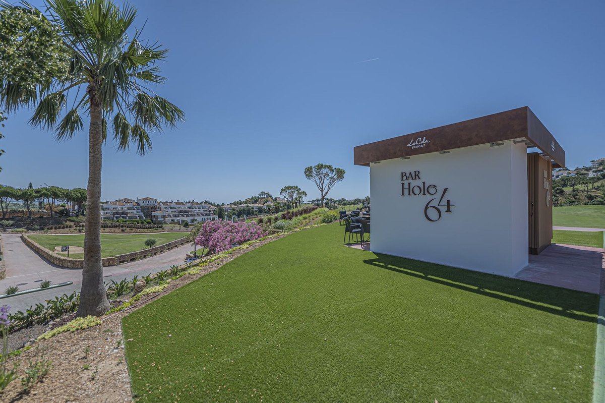 4 Bed Residential Plot in La Cala Golf
