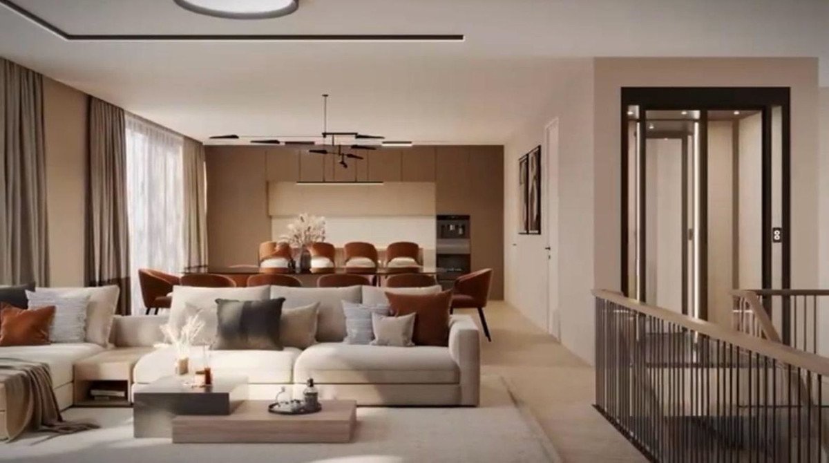 4 Bed Residential Plot in La Cala Golf