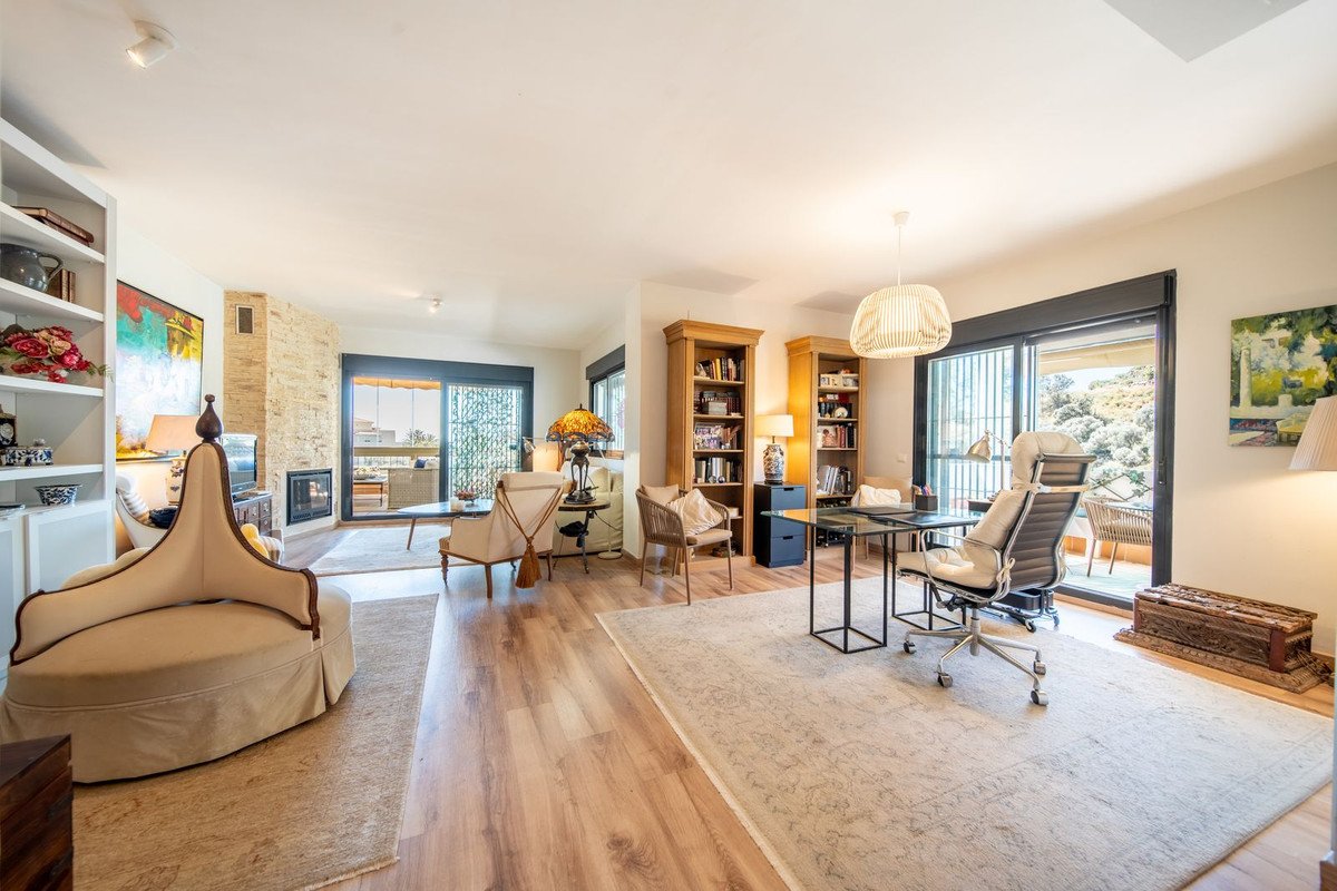 2 Bed Penthouse in La Cala Hills