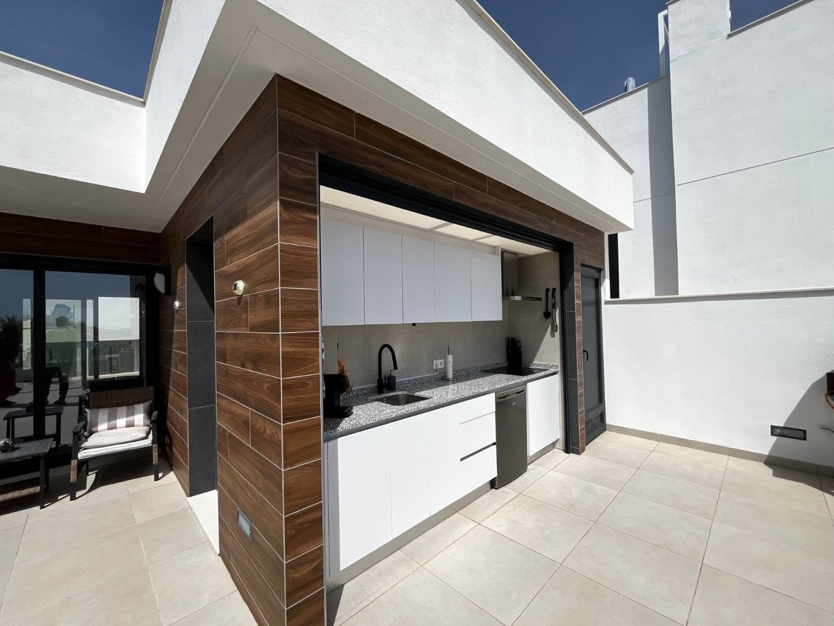 3 Bed Detached Villa in Orihuela
