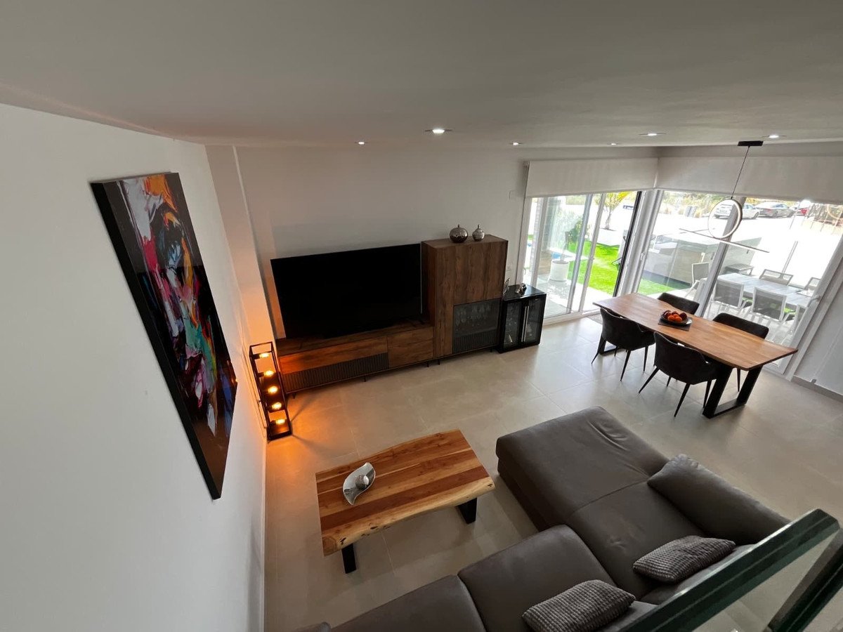 3 Bed Detached Villa in Orihuela