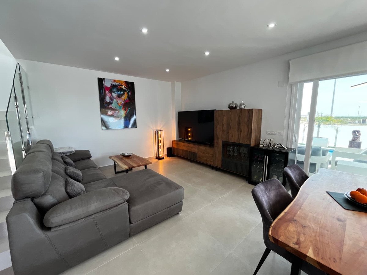 3 Bed Detached Villa in Orihuela