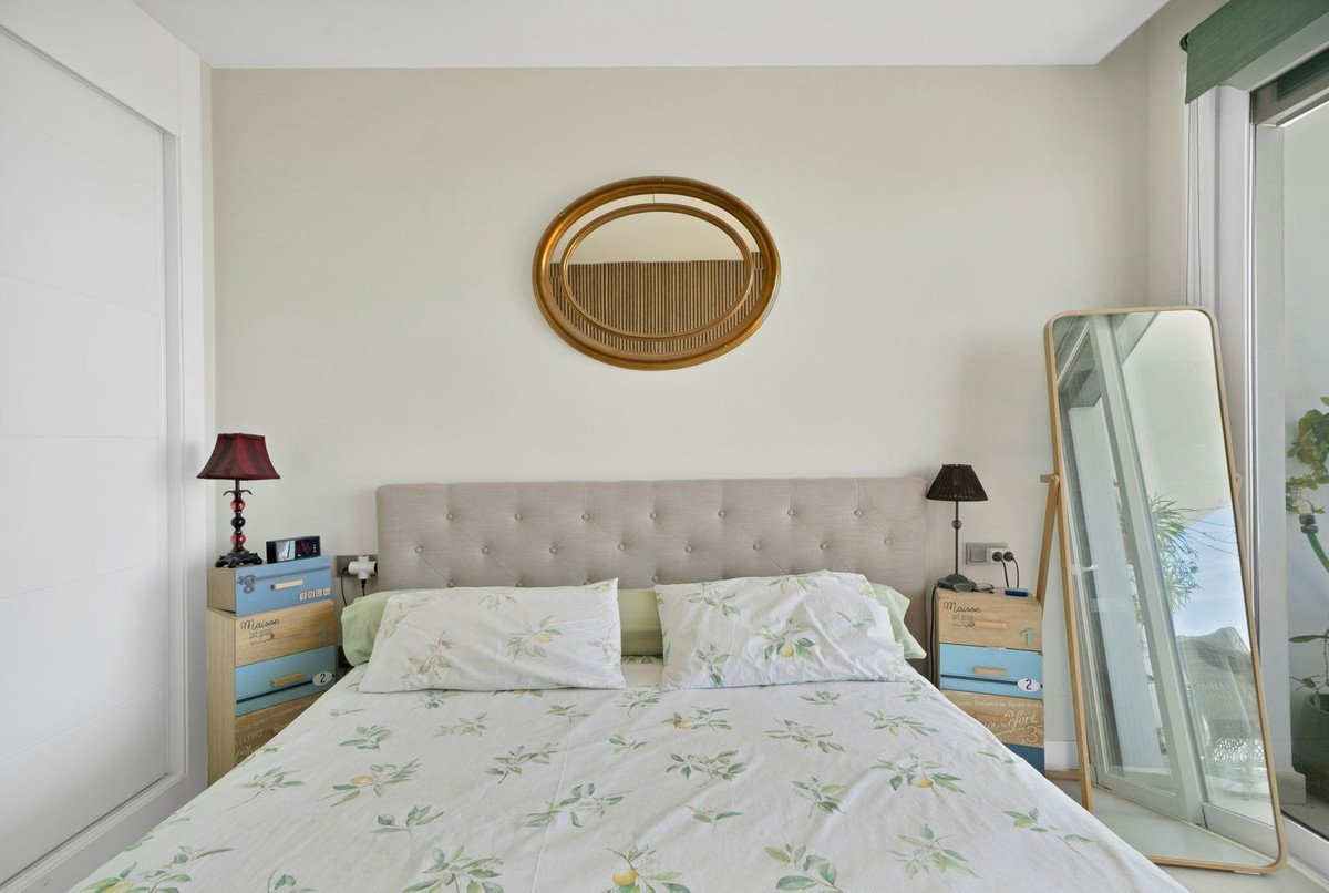 2 Bed Ground Floor Apartment in Benalmadena