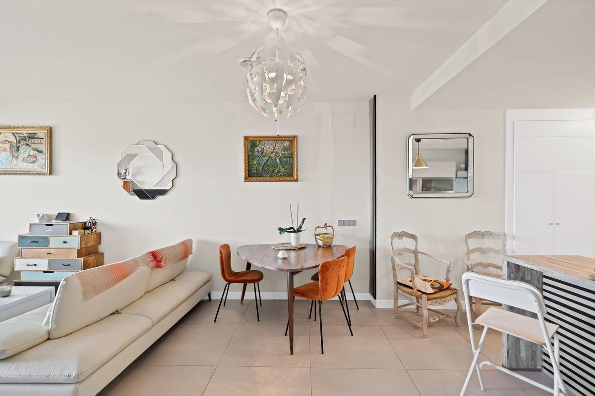 2 Bed Ground Floor Apartment in Benalmadena