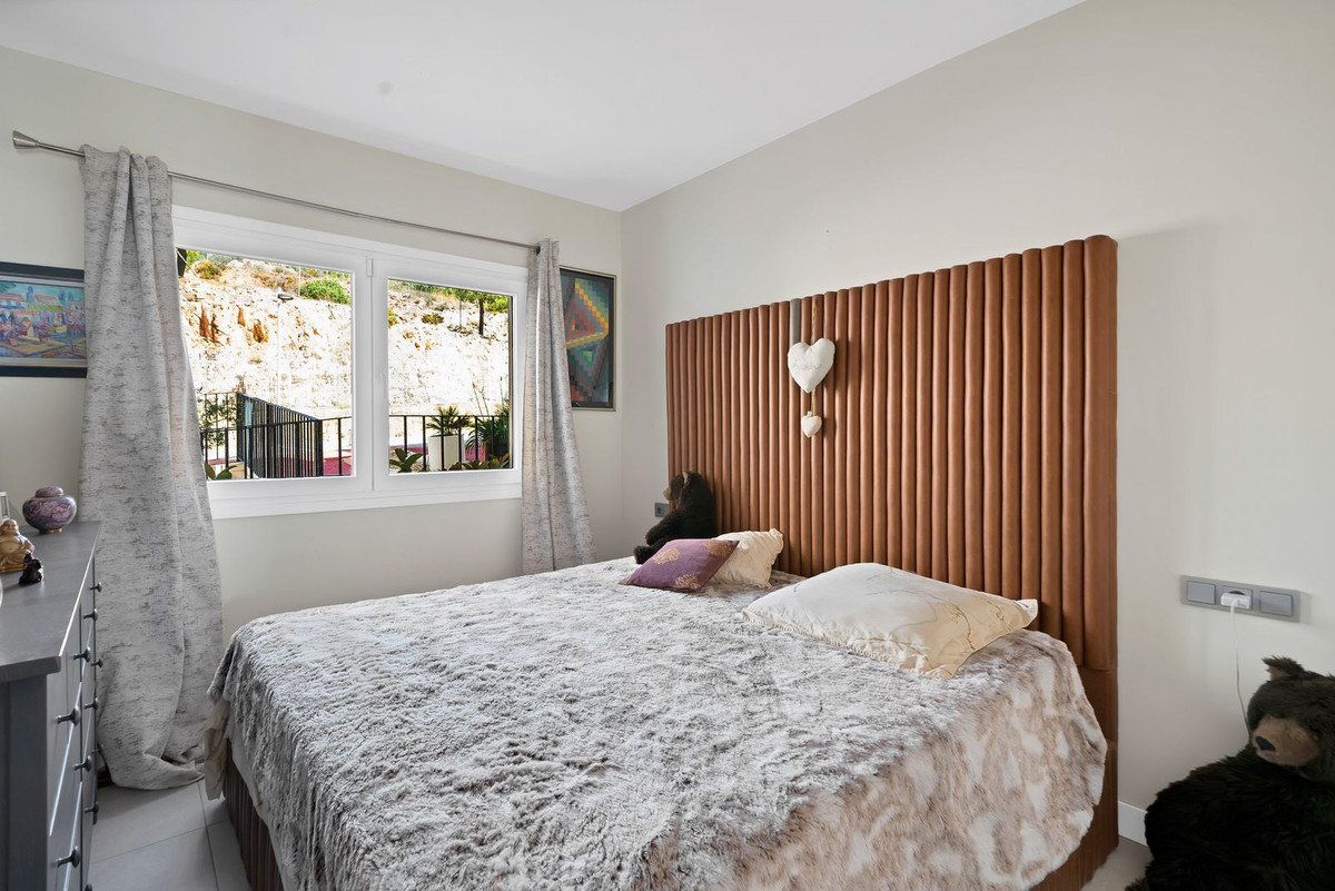 2 Bed Ground Floor Apartment in Benalmadena