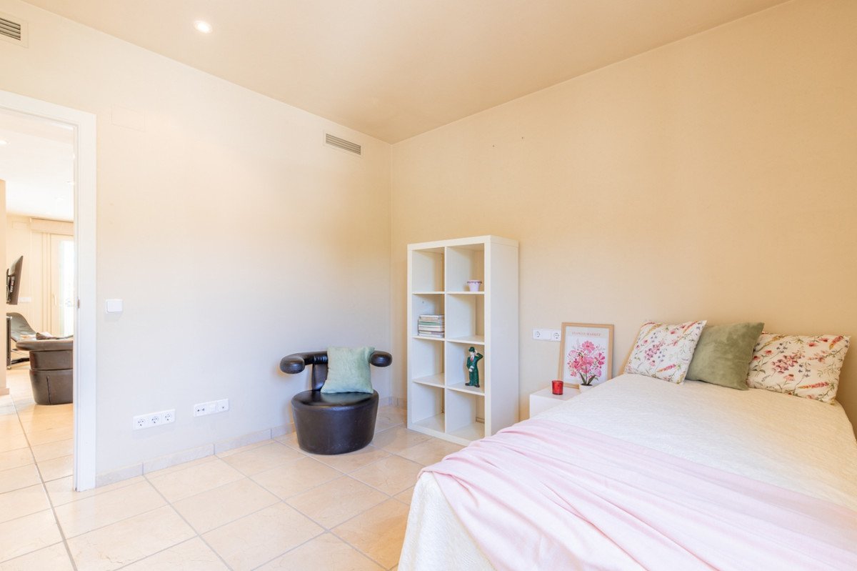 3 Bed Ground Floor Apartment in Moraira