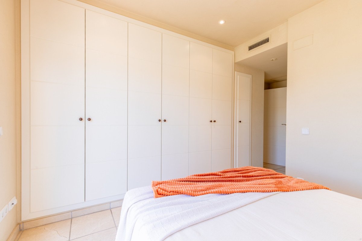 3 Bed Ground Floor Apartment in Moraira