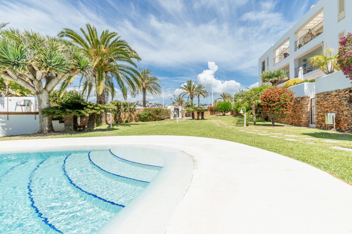 3 Bed Ground Floor Apartment in Moraira