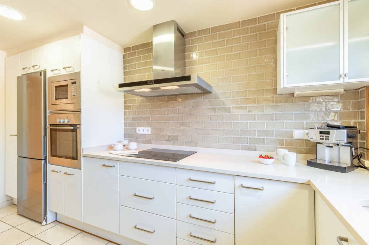 3 Bed Ground Floor Apartment in Moraira