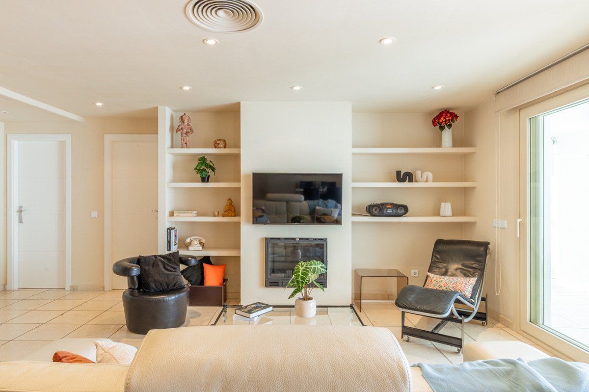 3 Bed Ground Floor Apartment in Moraira