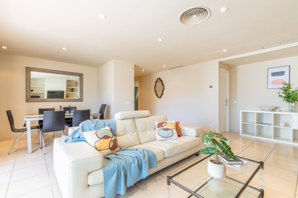 3 Bed Ground Floor Apartment in Moraira