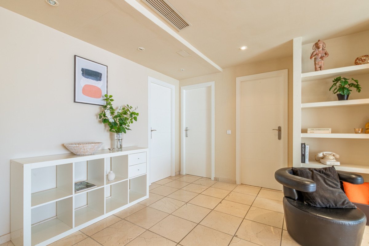 3 Bed Ground Floor Apartment in Moraira