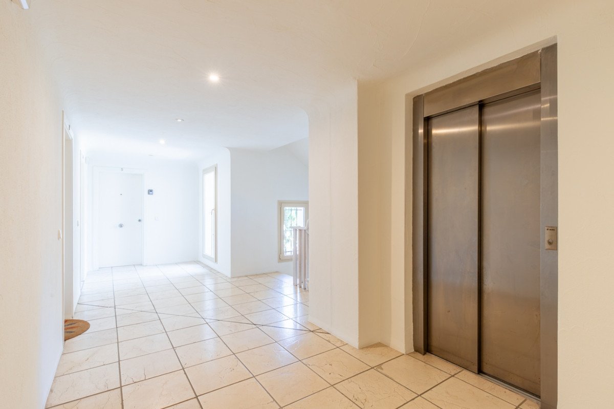 3 Bed Ground Floor Apartment in Moraira