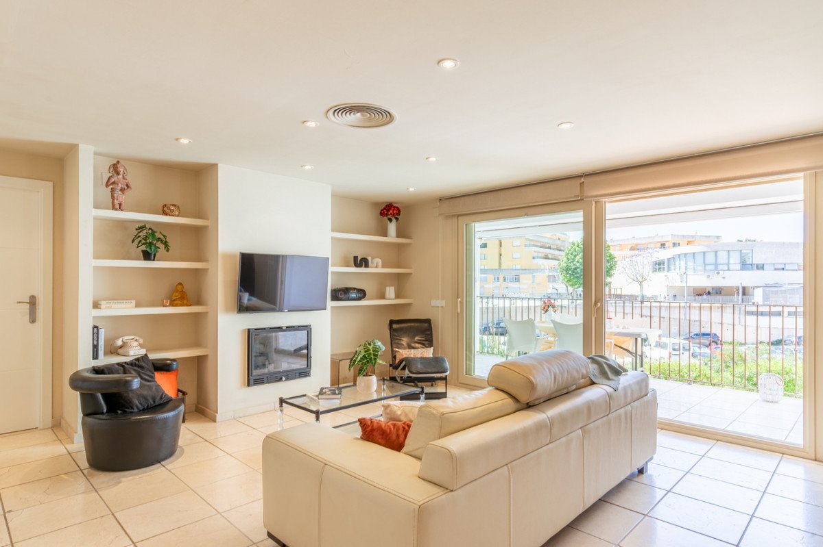 3 Bed Ground Floor Apartment in Moraira
