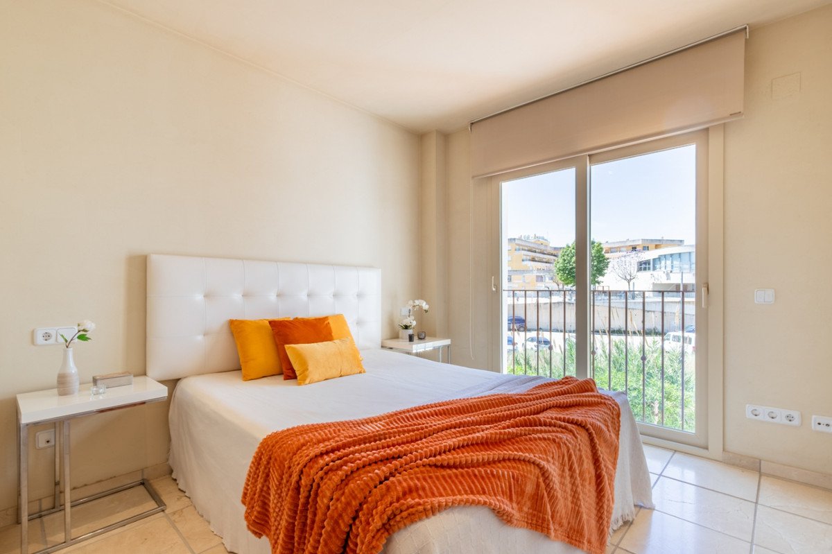3 Bed Ground Floor Apartment in Moraira