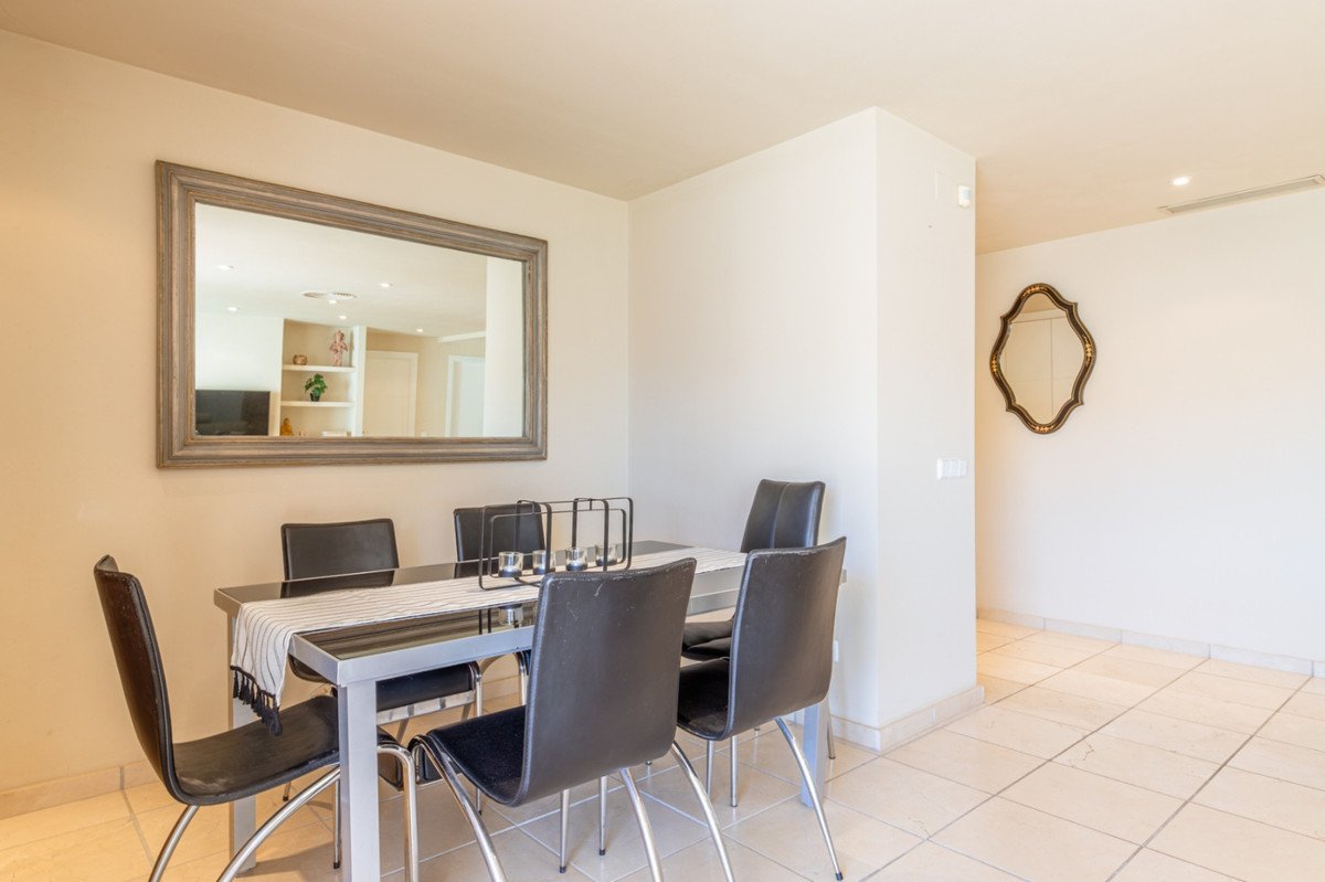 3 Bed Ground Floor Apartment in Moraira