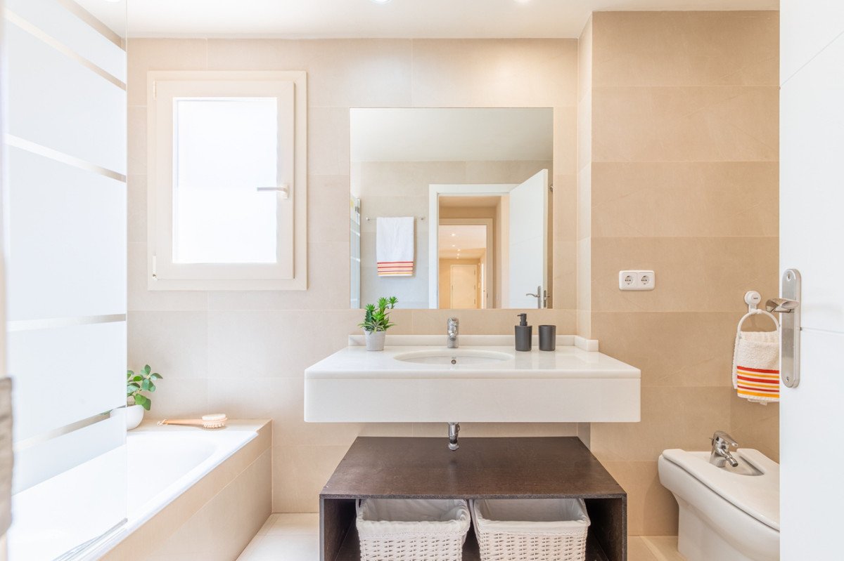 3 Bed Ground Floor Apartment in Moraira