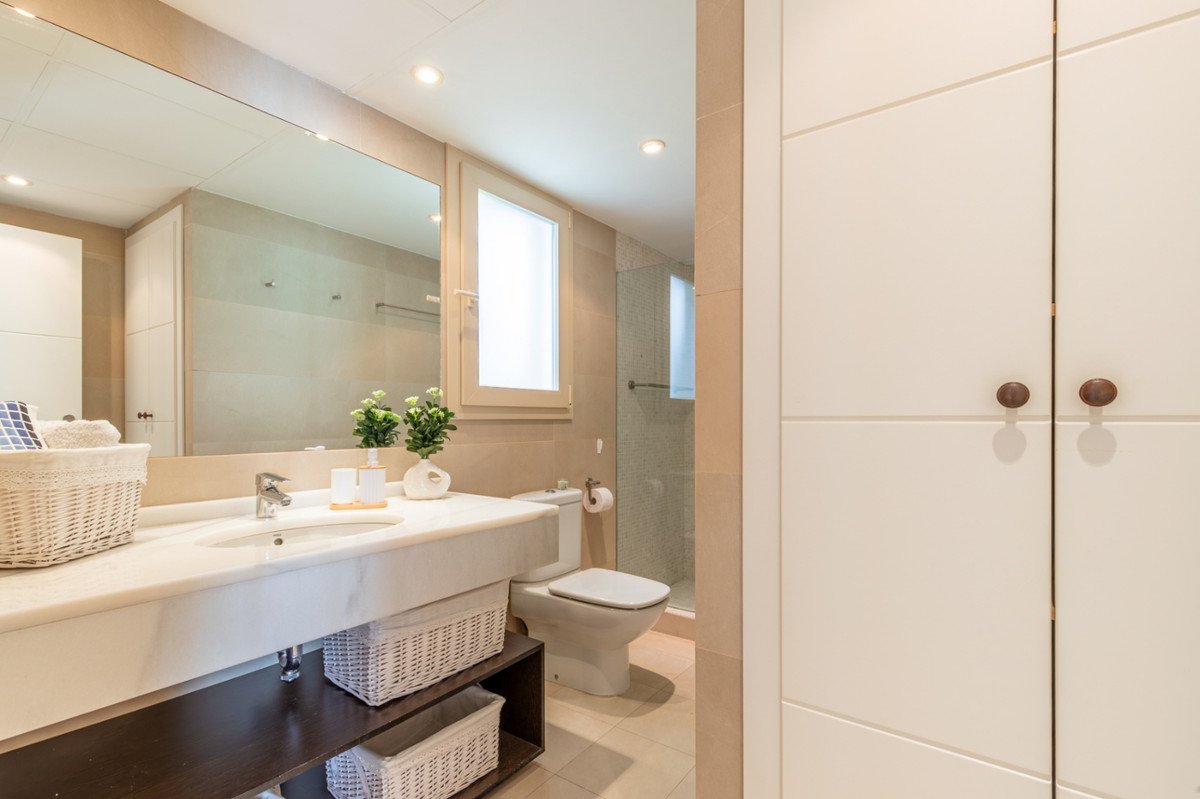3 Bed Ground Floor Apartment in Moraira