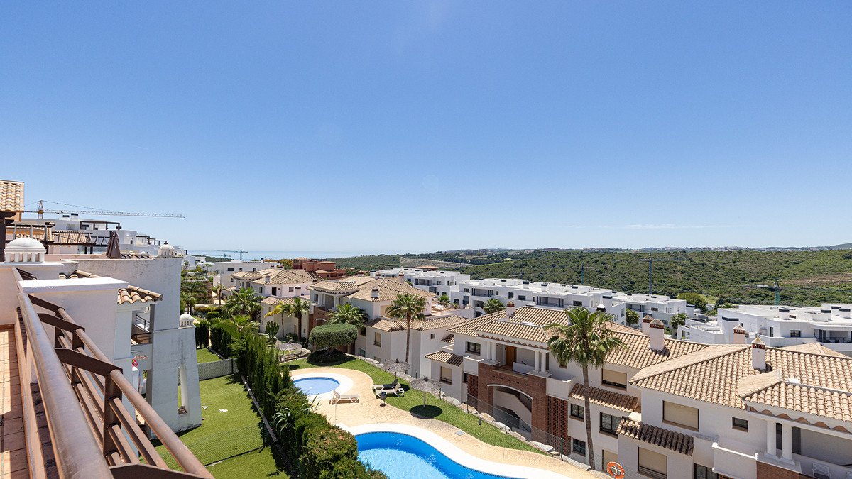 3 Bed Penthouse in Casares
