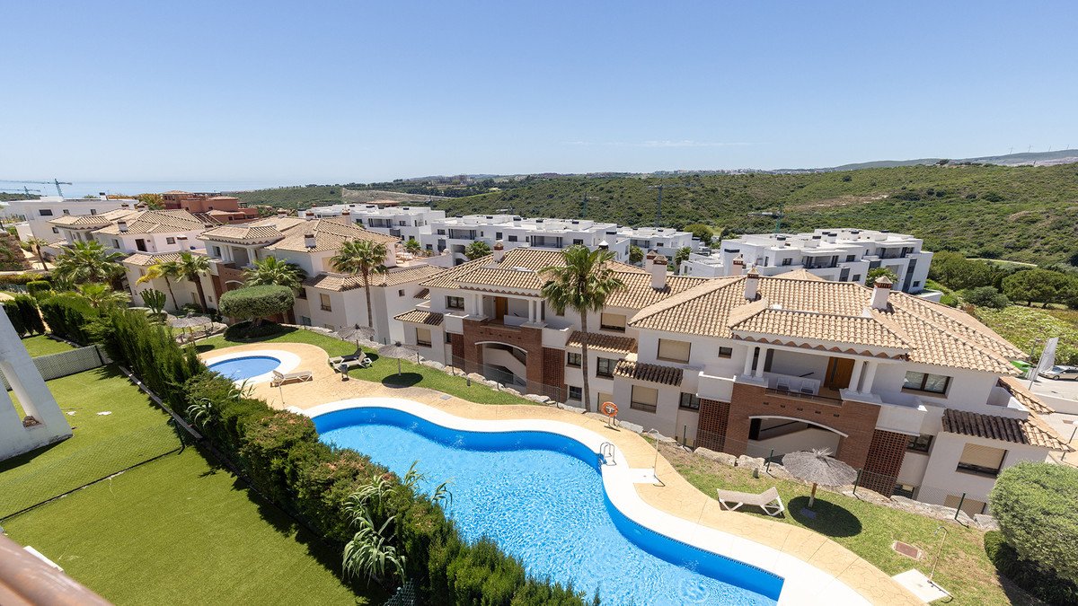 3 Bed Penthouse in Casares
