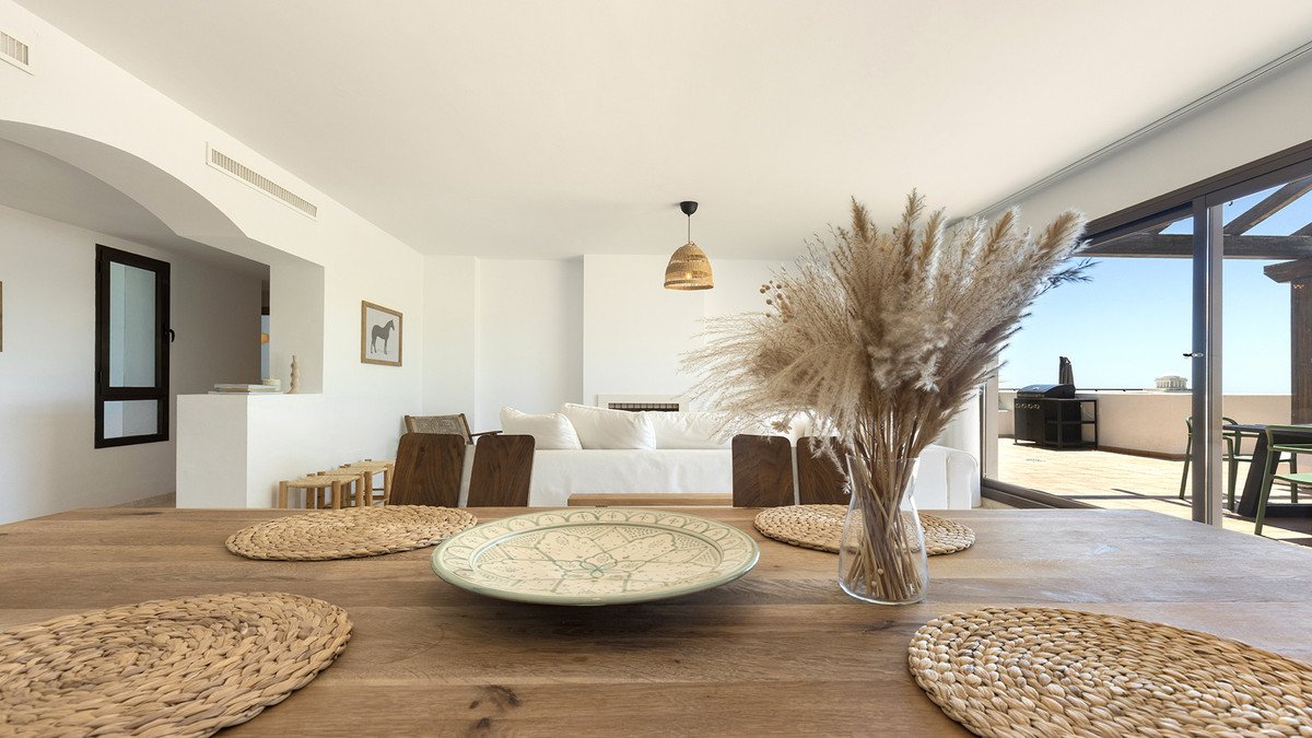 3 Bed Penthouse in Casares