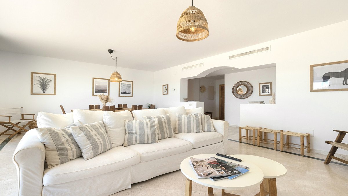 3 Bed Penthouse in Casares
