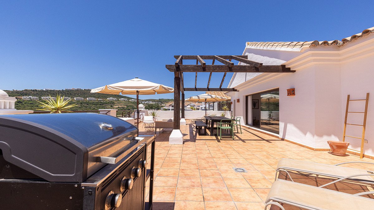 3 Bed Penthouse in Casares