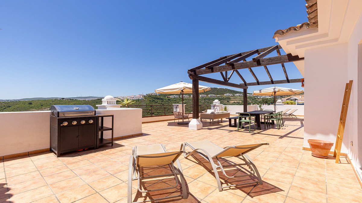3 Bed Penthouse in Casares