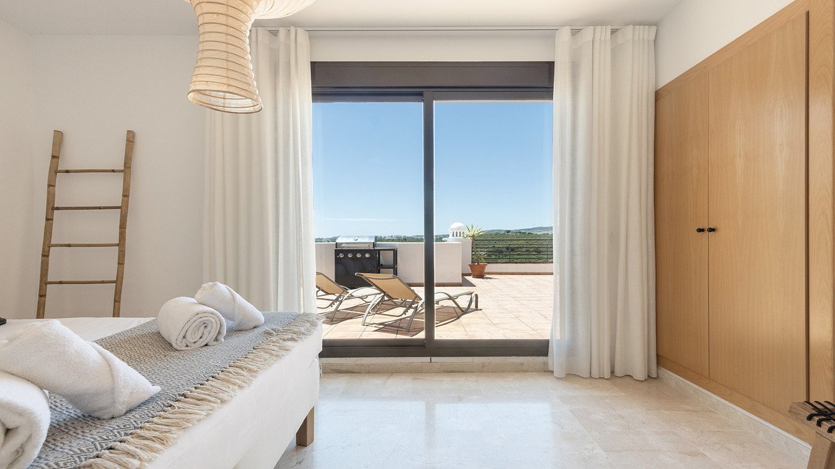 3 Bed Penthouse in Casares