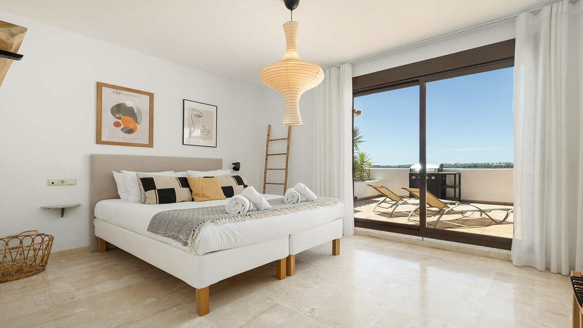 3 Bed Penthouse in Casares