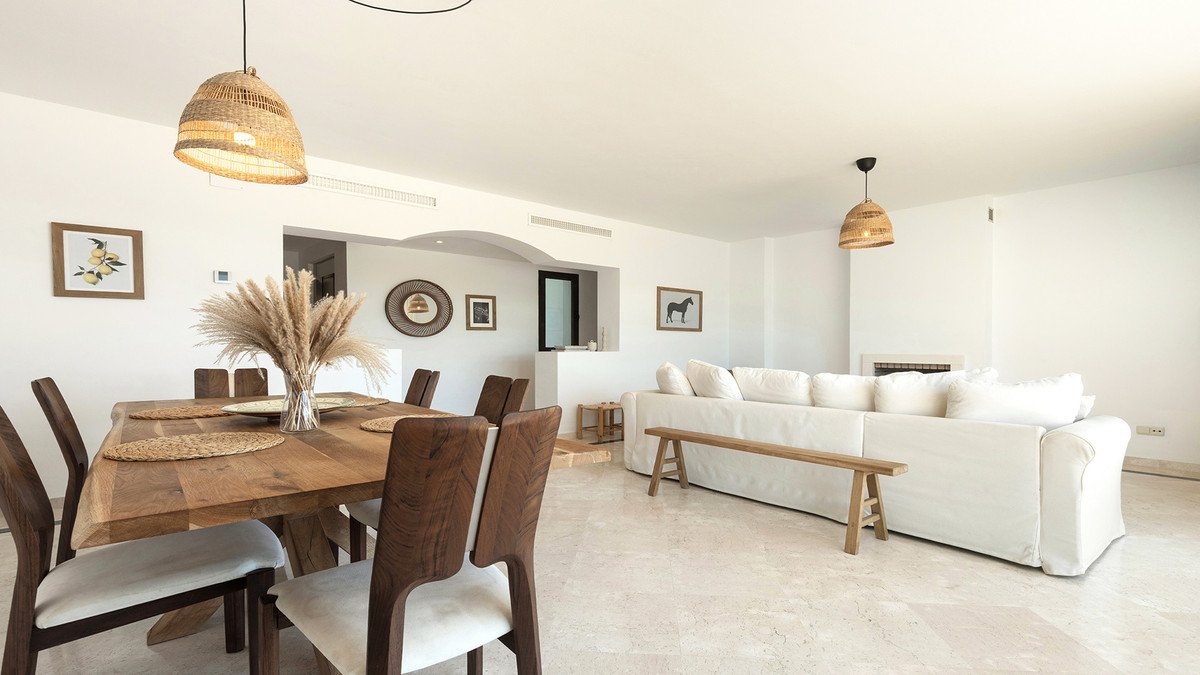 3 Bed Penthouse in Casares