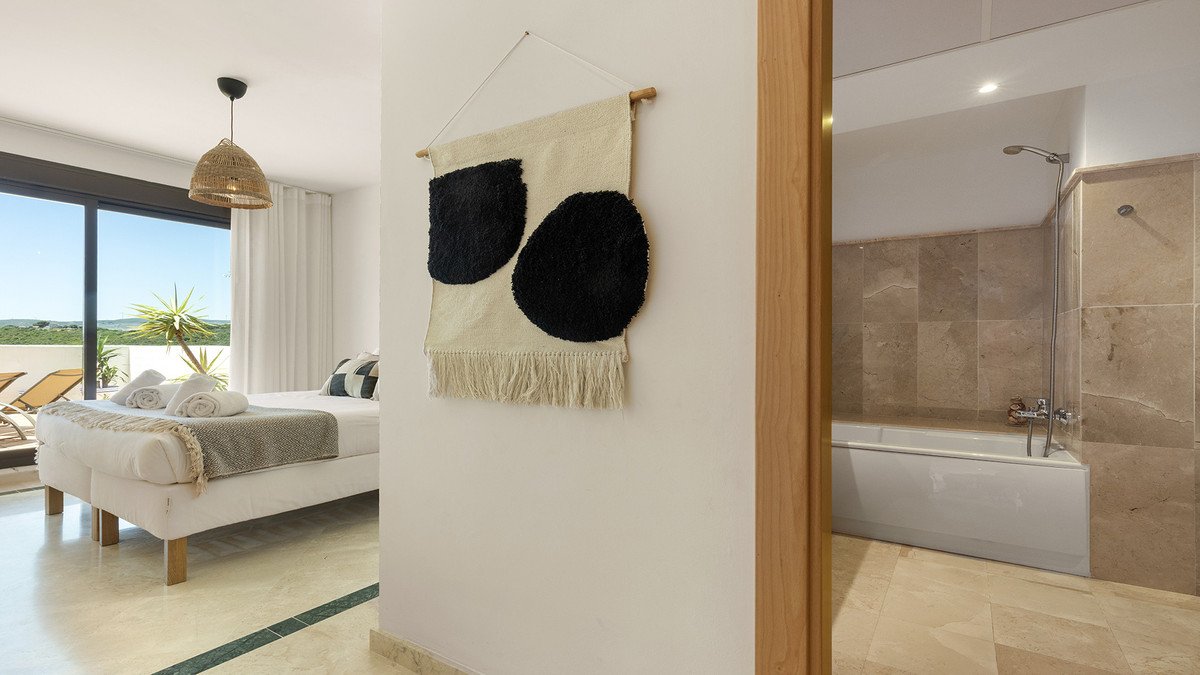 3 Bed Penthouse in Casares