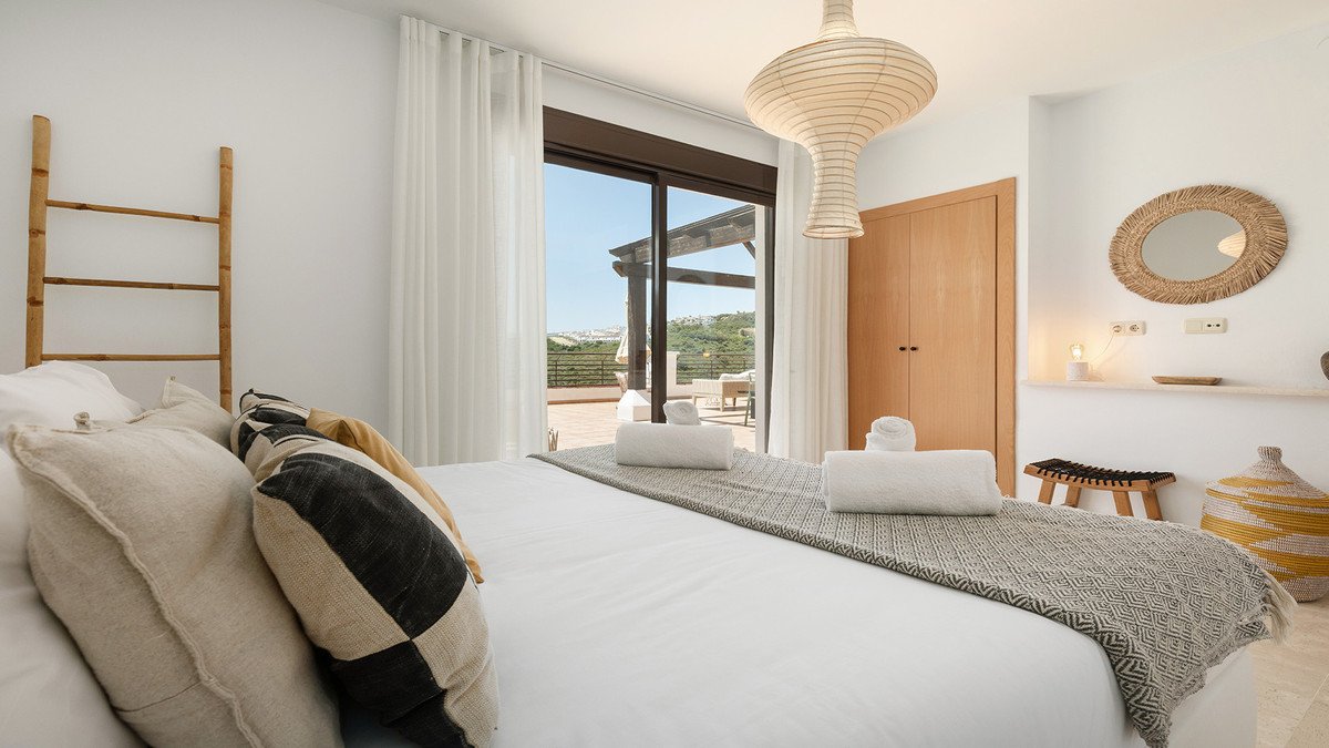 3 Bed Penthouse in Casares