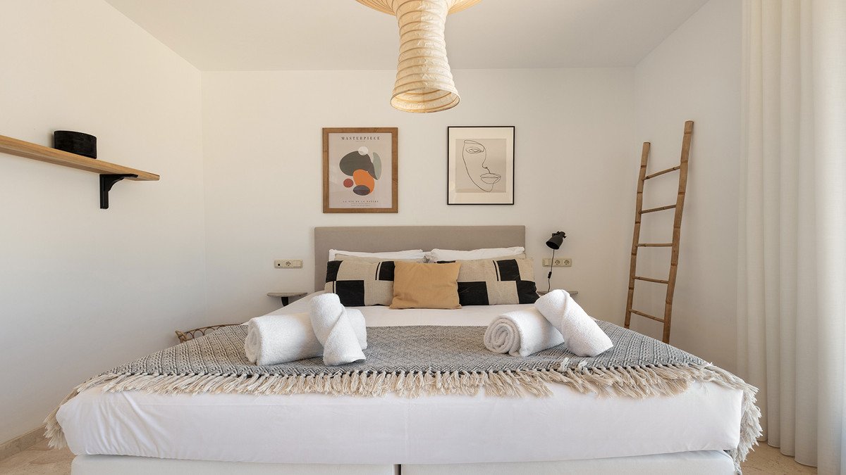 3 Bed Penthouse in Casares