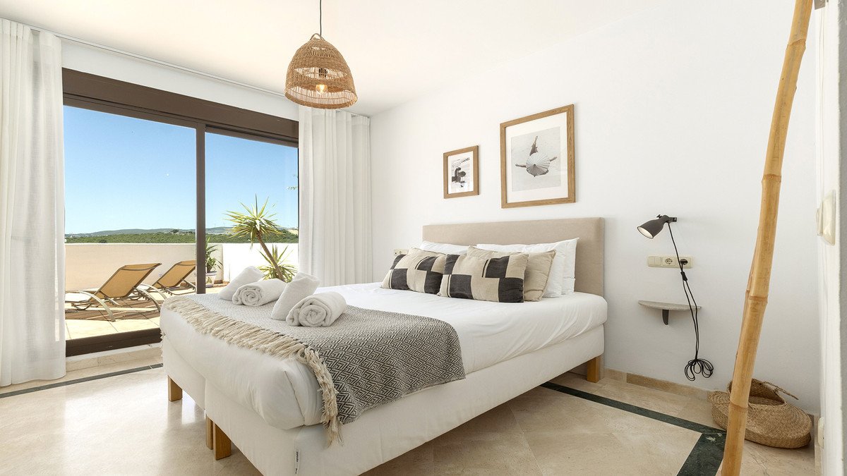 3 Bed Penthouse in Casares