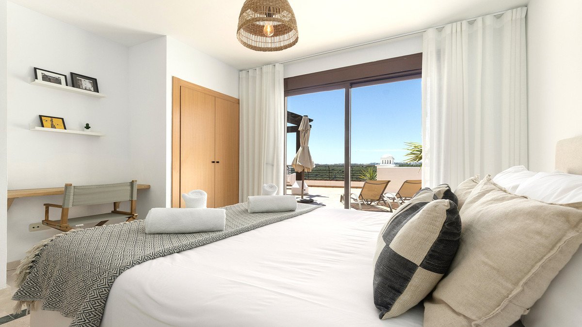 3 Bed Penthouse in Casares