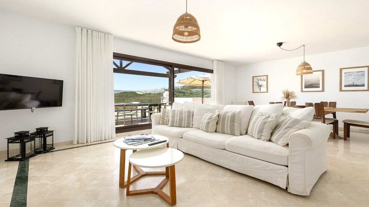 3 Bed Penthouse in Casares