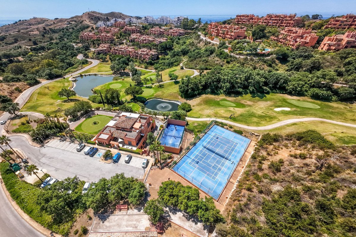 3 Bed Penthouse Duplex in La Mairena