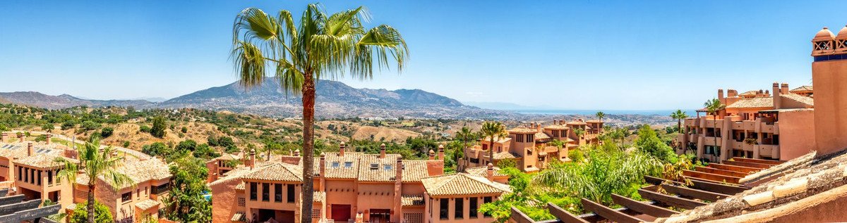 3 Bed Penthouse Duplex in La Mairena