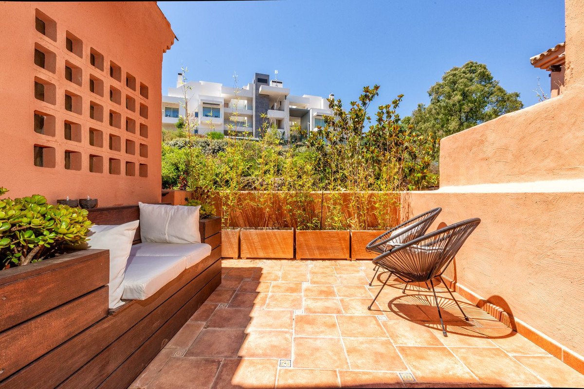 3 Bed Penthouse Duplex in La Mairena