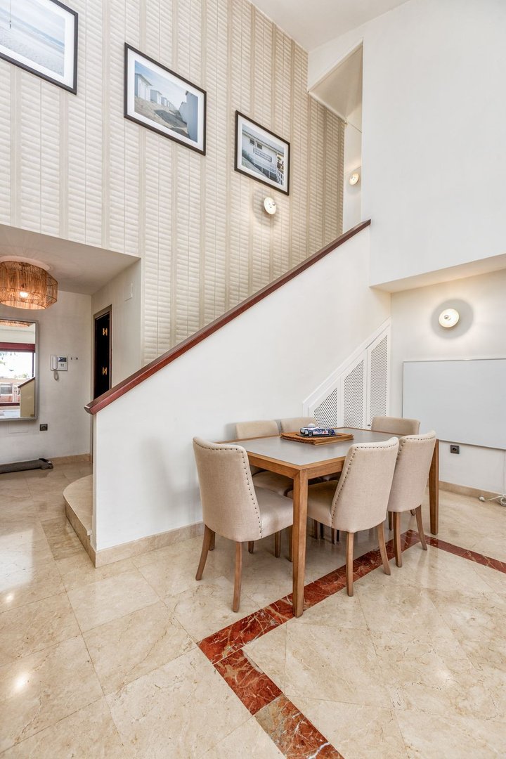 3 Bed Penthouse Duplex in La Mairena