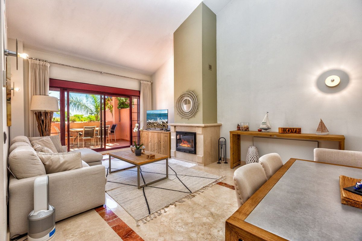 3 Bed Penthouse Duplex in La Mairena