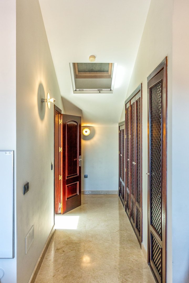 3 Bed Penthouse Duplex in La Mairena