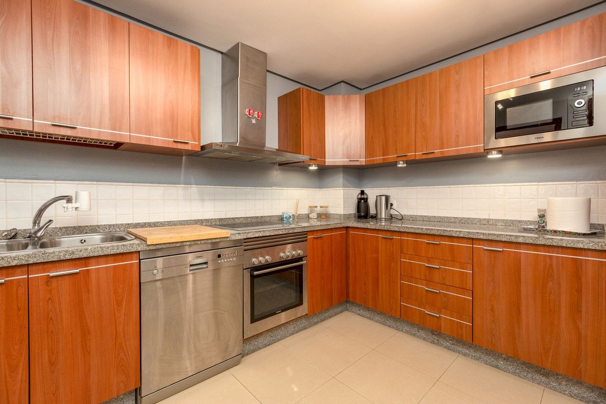 3 Bed Penthouse Duplex in La Mairena